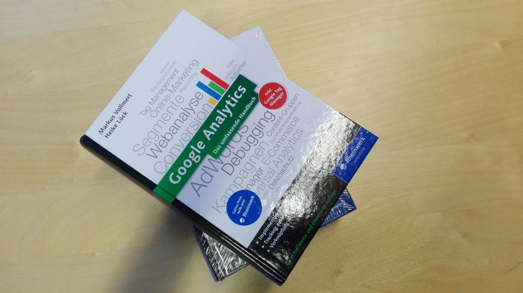 Google Analytics - Das umfassende Handbuch