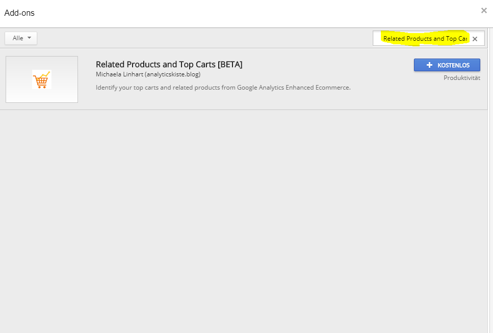 Related Products and Top Carts Plugin