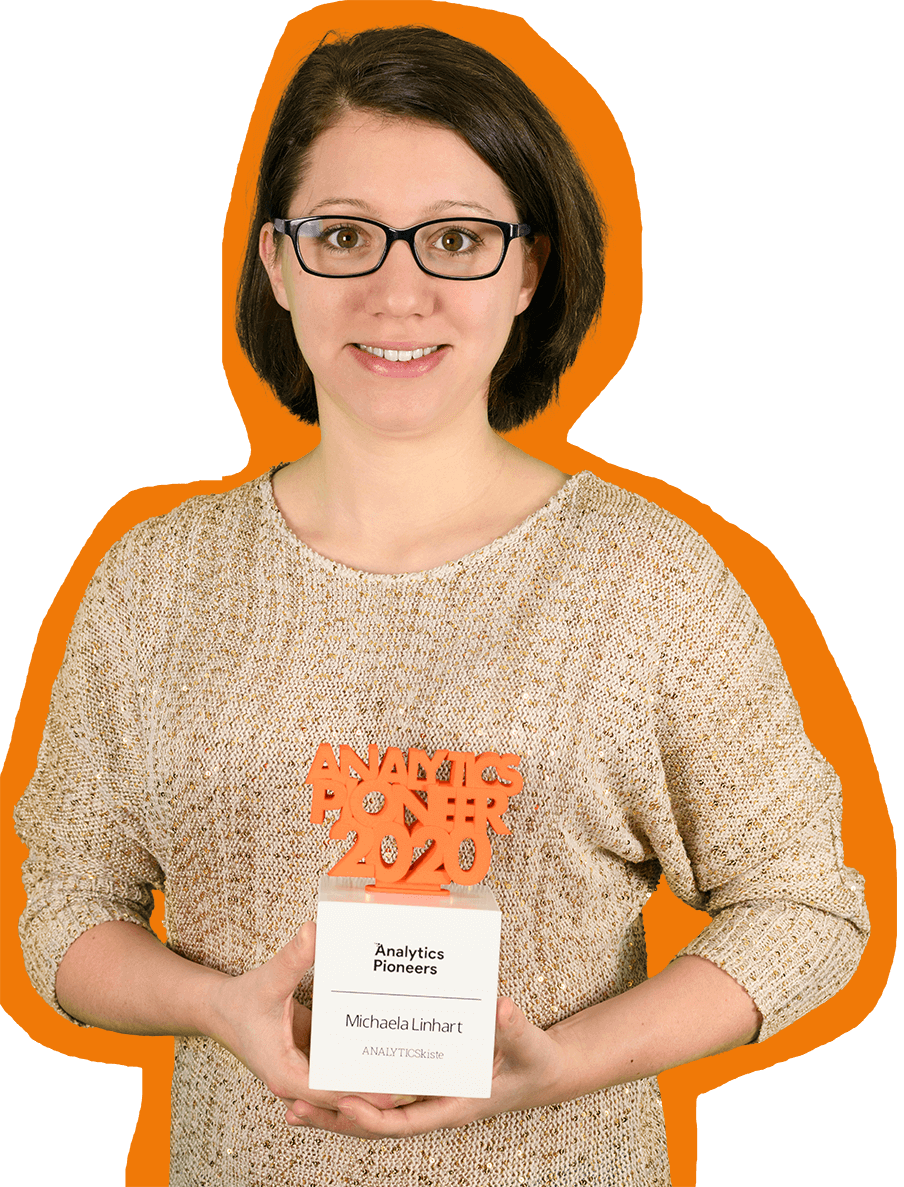 Michaela Linhart Pioneers Award